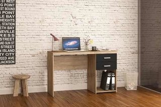 Escritorio Mesa Mueble Pc Operativo Moderno Juvenil Ai45