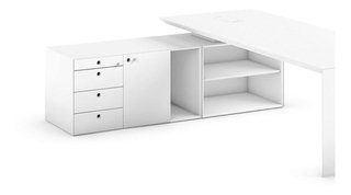 Escritorio Ejecutivo Gerencial Presidencial Recepción Ai201 - ALTO IMPACTO Home + Office