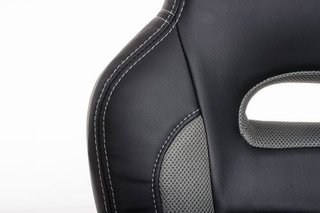 Sillon Gamer Playstation Xbox Juegos Pc Base Metal - Alto Impacto - tienda online