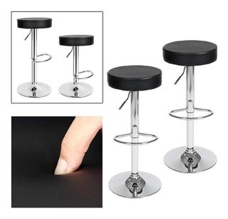 Set* 2 Banqueta Taburete Regulable Desay Atomic Alto Impacto en internet