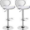 Set 2 Banqueta Taburete Tapizado Mod Trend - Alto Impacto - comprar online