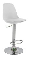 Set * 2 Banqueta Taburete Regulable Tulip X L - Alto Impacto