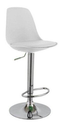 Set * 2 Banqueta Taburete Regulable Tulip X L - Alto Impacto