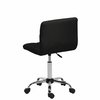 Silla Taburete Tattoo Respaldo Giratorio Rush- Alto Impacto