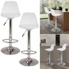 Set * 3 Banqueta Taburete Regulable Tulip - Alto Impacto