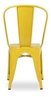 Set * 4 Silla Tolix Pauchard Amarillo Mate - Alto Impacto - comprar online