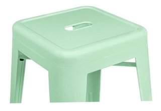 Set 4 Banqueta Taburete Metalica Tolix 1 - Alto Impacto - ALTO IMPACTO Home + Office