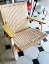 Sillon Escandinavo Ch 25 Carl Hansen Importado- Alto Impacto - comprar online