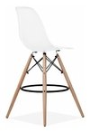 Banqueta Taburete Eames Dsw Blanca - Alto Impacto en internet