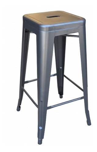 Imagen de Set 4 Banqueta Taburete Tolix Metálico Colores- Alto Impacto