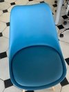 Set 2 Banqueta Taburete Tulip Eames Escandinava 65 Cm - ALTO IMPACTO Home + Office