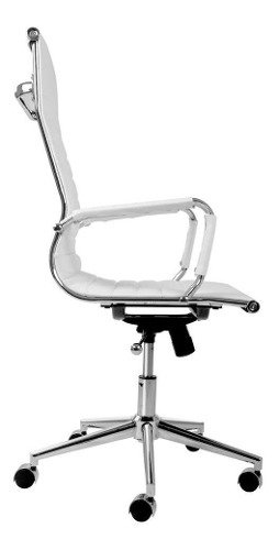 Sillon Gerencial Aluminium Oficina Promo !- Alto Impacto en internet