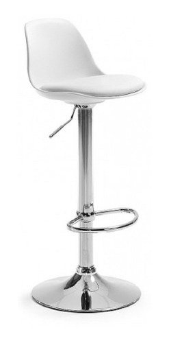 Set * 2 Banqueta Taburete Regulable Tulip Flak- Alto Impacto