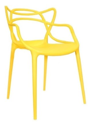 Silla Masters P Starck Eames Bertoia Jacobsen - Alto Impacto - comprar online