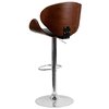 Banqueta Taburete Bentwood Regulable- Alto Impacto - comprar online