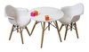 Imagen de Sillon Silla Eames Kids Infantil Base Madera- Alto Impacto-