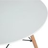 Mesa Eames Dsw Madera Redonda 80 Cm - Alto Impacto - ALTO IMPACTO Home + Office