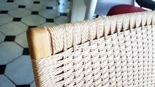 Imagen de Sillon Escandinavo Ch 25 Carl Hansen Importado- Alto Impacto