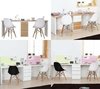 Escritorio Moderno Oficina Mod Dual 2 Alto Impacto Ai36 - ALTO IMPACTO Home + Office