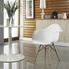 Imagen de Set * 4 Sillon Eames Daw Abs B Madera Blanco- Alto Impacto