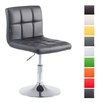 Set 2 Taburete Tattoo Respaldo Giratorio Rush - Alto Impacto - ALTO IMPACTO Home + Office