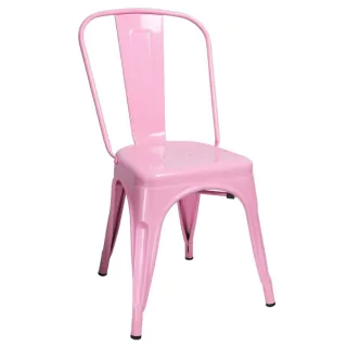 Set 2 Silla Tolix Pauchard - ALTO IMPACTO Home + Office