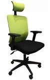 Sillon Ejecutivo Oficina Apoyabrazos Apoyacabeza Regulable