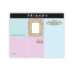 Notas adhesivas Friends