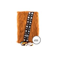 Libreta Premium Star Wars: Chewbacca