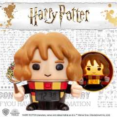 Reloj Alarma Harry Potter: Hermione en internet