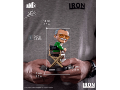 Figura Stan Lee Minico Edición Limitada - comprar online