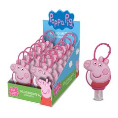 Alcohol Gel silicona 3D Pepa Pig