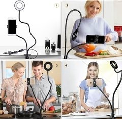 Ring Light Aro de Luz Live Stream Pro - comprar online