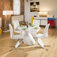 Mesa Parabel 110 cm