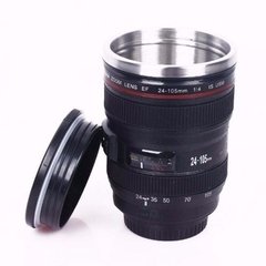 Mug Lente Cámara - My Mix