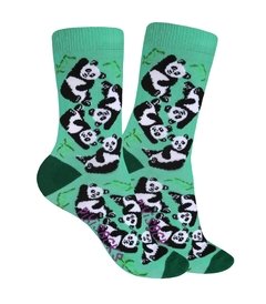Calcetines: Panda