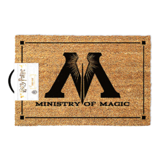 Limpiapies Harry Potter: Ministry of Magic