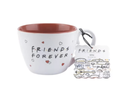 Tazón serie Friends: Forever - My Mix