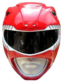 Power Rangers - Casco red ranger - comprar online