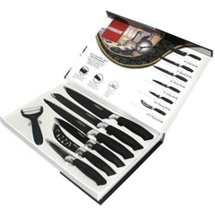 Exclusive Collection - Set de cuchillos 7 piezas