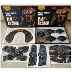 Electro estimulador smart fitness 5 en 1 (sistema completo) - comprar online