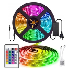 Cinta led multicolor - 5 metros