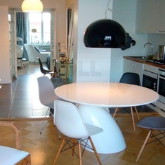 Mesa Parabel 110 cm - tienda online