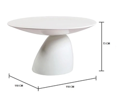 Mesa Parabel 110 cm en internet