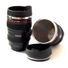 Mug Lente Cámara - comprar online