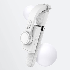 Gimbal estabilizador selfie stick trípode 3 en 1 en internet