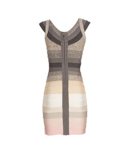 Vestido con Elásticos sin Manga PILAR - comprar online
