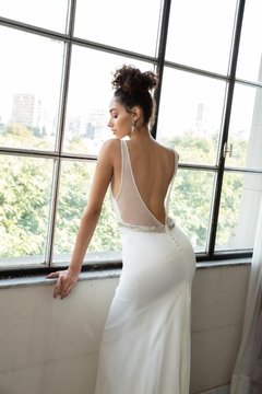 Vestido de novia ROY - comprar online