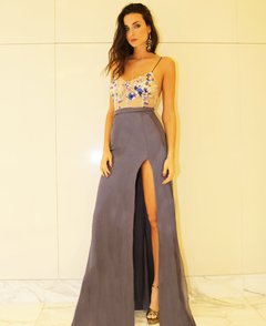 Vestido Largo GREY