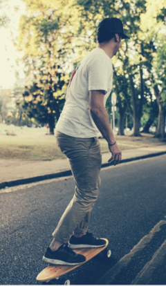 LONGBOARD LARGO - ARGENTINA